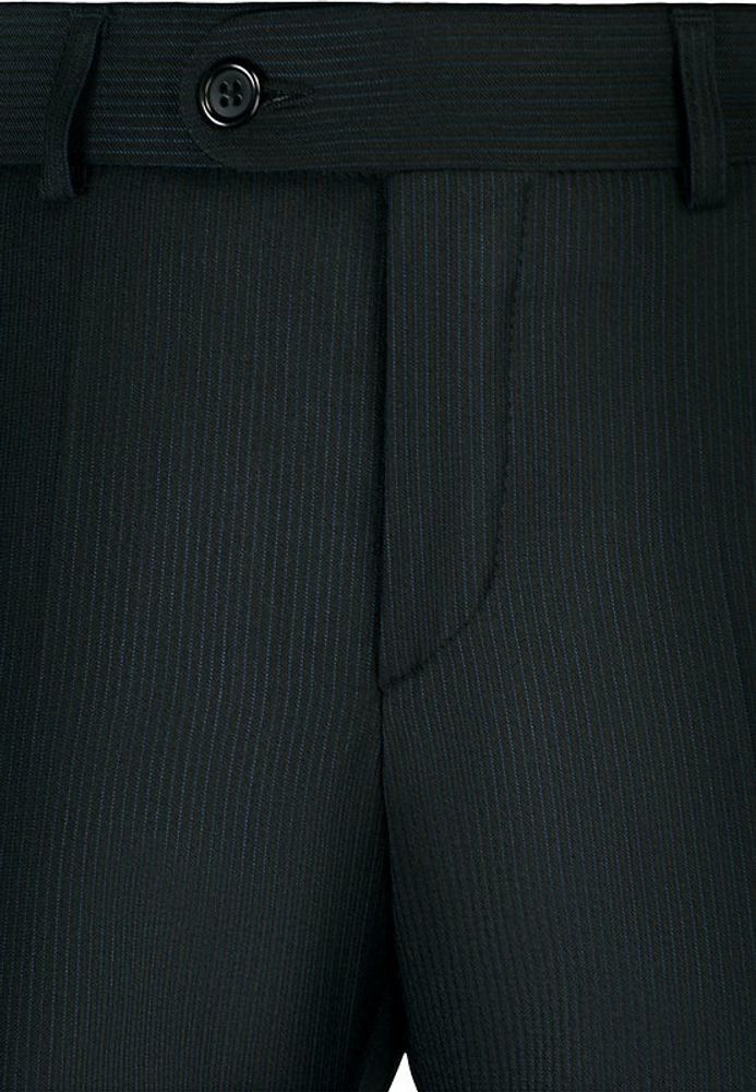 Черные брюки с начесом STENSER для мальчика