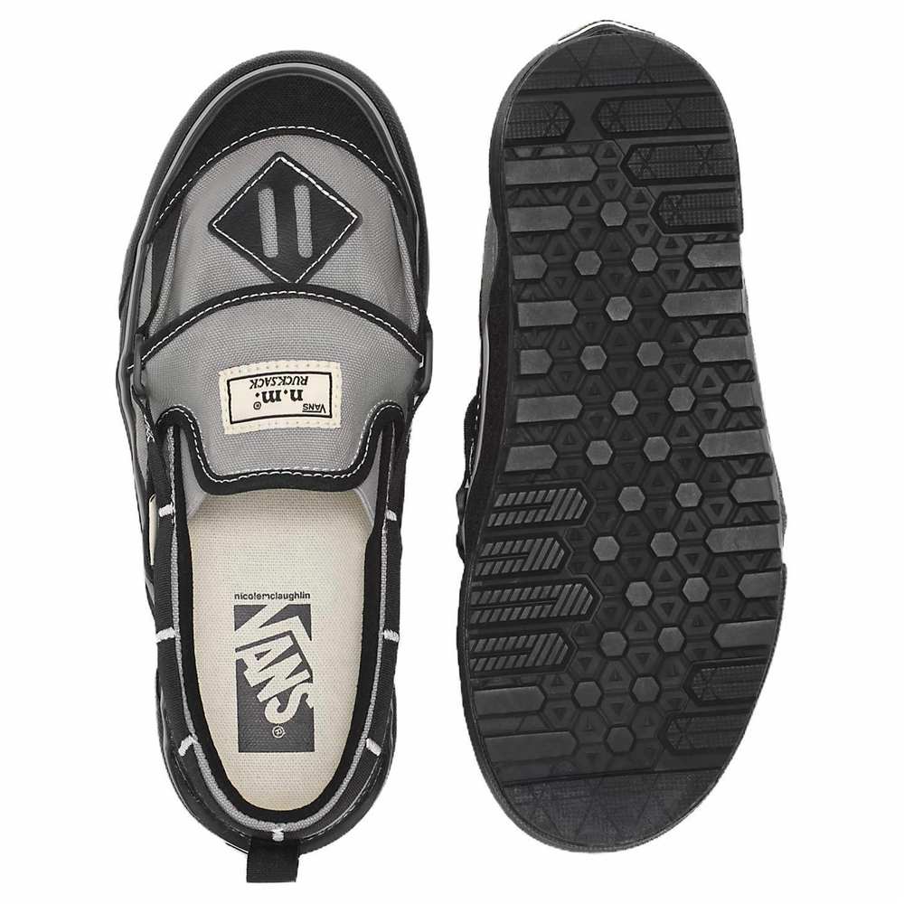 Nicole Mclaughlin X Vans Slip-On Rs