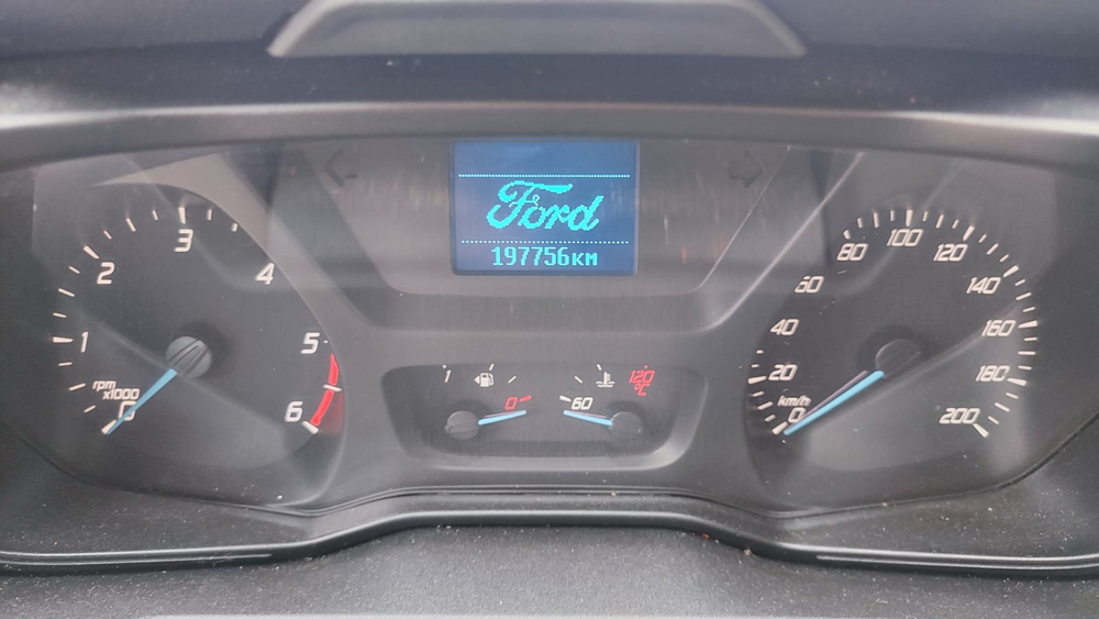 Ford TRANSIT Микроавтобус FED 350L EF (Рефрижератор, Дизельный, 2,2 л, 155 л.с.)