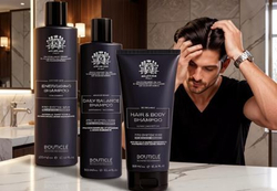 Шампунь Бутикле для волос и тела - Hair And Body Shampoo 300 мл