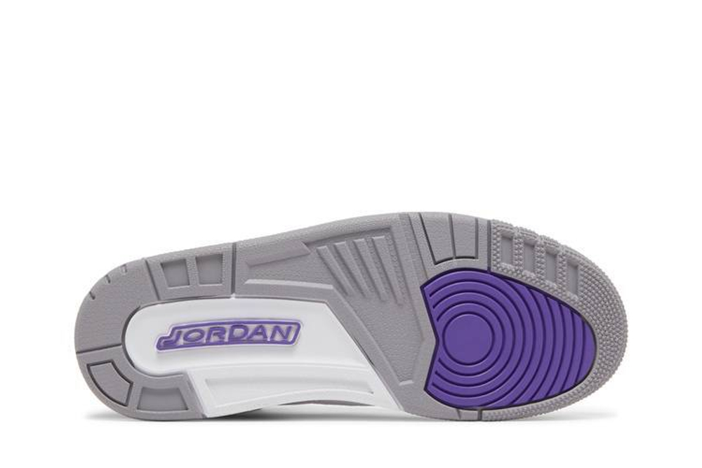 Кроссовки Jordan Air Jordan 3 Retro "Dark Iris"