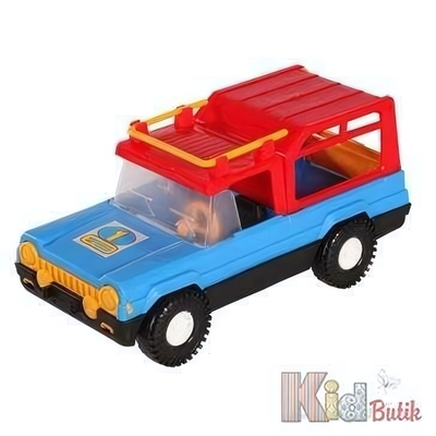 Автомобиль "Авто-сафари" (Тигрес)