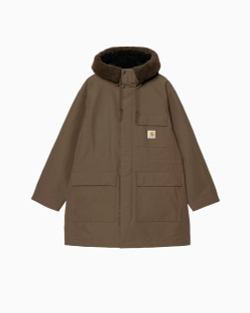 Куртка-парка Carhartt WIP Siberia Parka