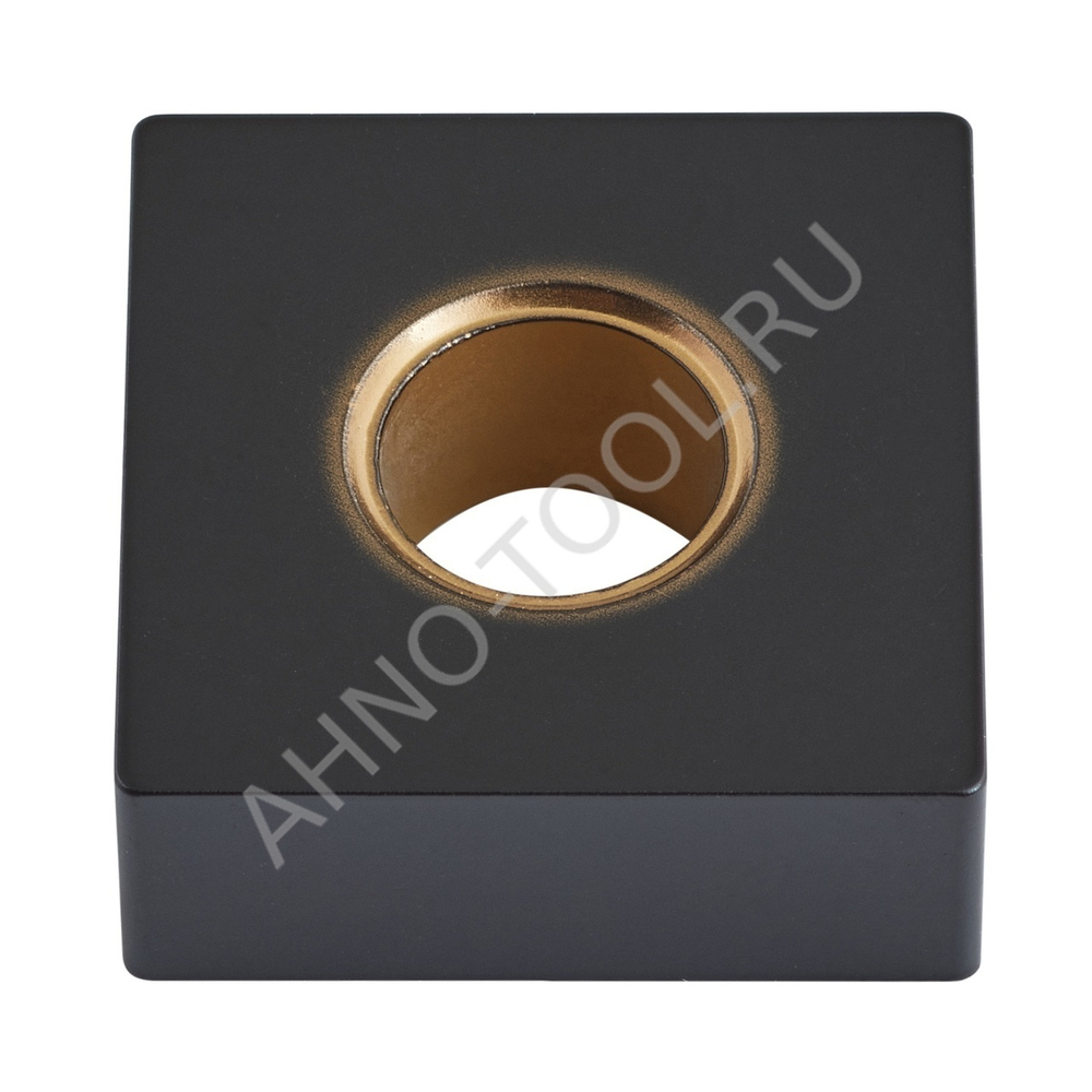 Пластина твердосплавная ISO SNMA120404-KRB ACK20E AHNO по чугуну, получистовая