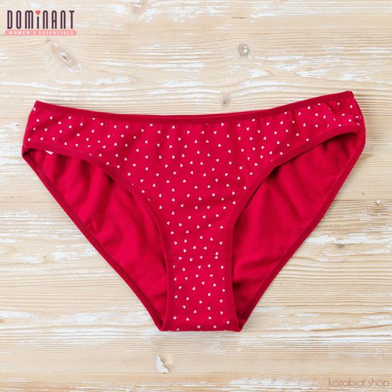 Трусики женские DOMINANT 35000-139, BIKINI, 3 шт. в уп.