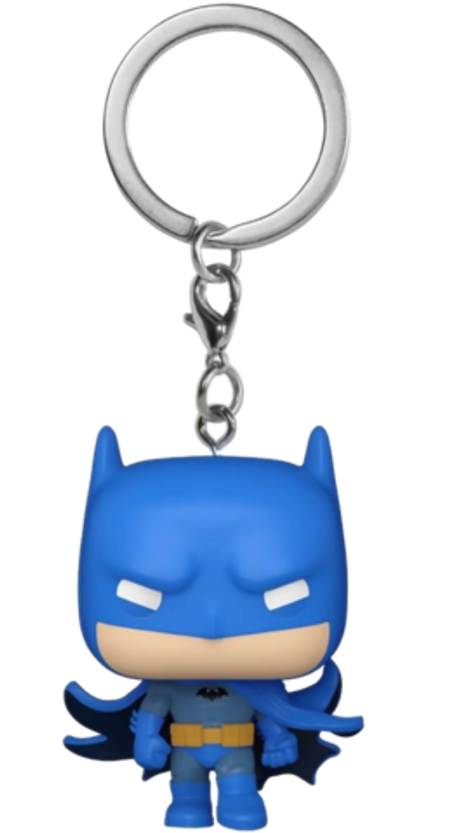 Брелок Funko Pocket POP! DC NC Batman