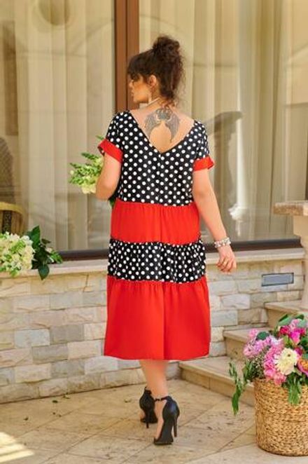 Платье УК-3024-1 Fabrika Фото 2