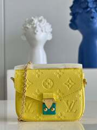 Louis Vuitton Micro Metis