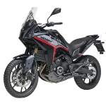 Мотоцикл Moto Morini X-CAPE 650 X черный