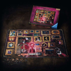 Пазл Disney Villainous Captain Hook 1000 шт. 150229