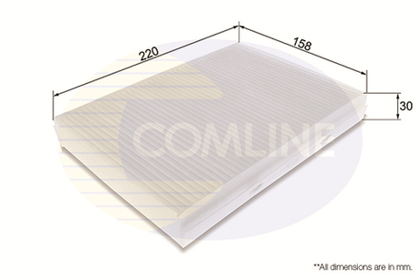 COMLINE - EKF343