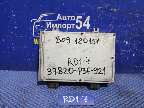 Компьютер двигателя Honda CR-V 1996