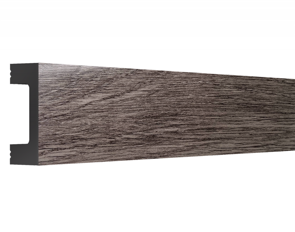 Молдинг МЛ 18/2,6 Дуб Давос