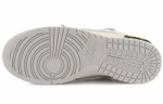 Кроссовки Off-White X Nike Dunk Low "The 50" No.38