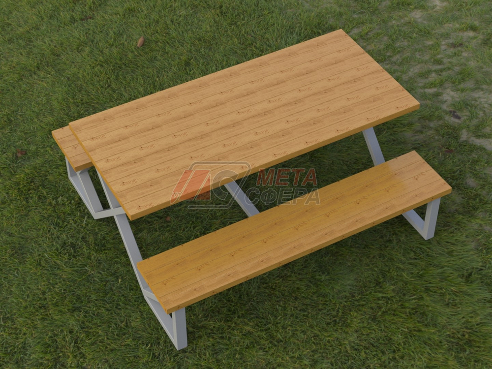 Стол уличный Оберн