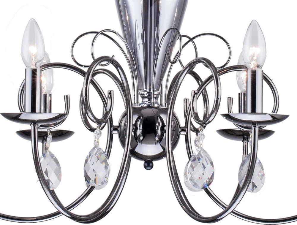 Подвесная люстра Arti Lampadari Lazzaro Lazzaro E 1.1.6 NB