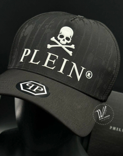 Бейсболка Philipp Plein премиум