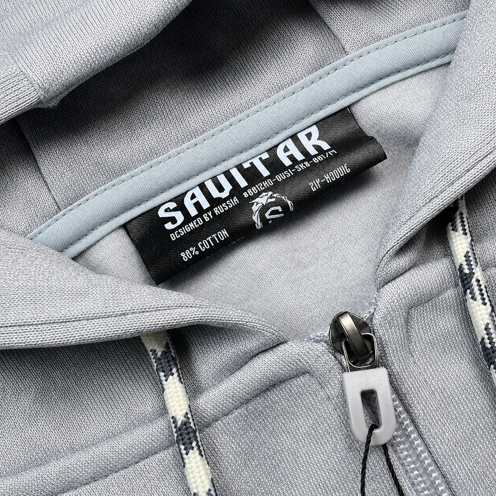 Зип худи SAVITAR ROD