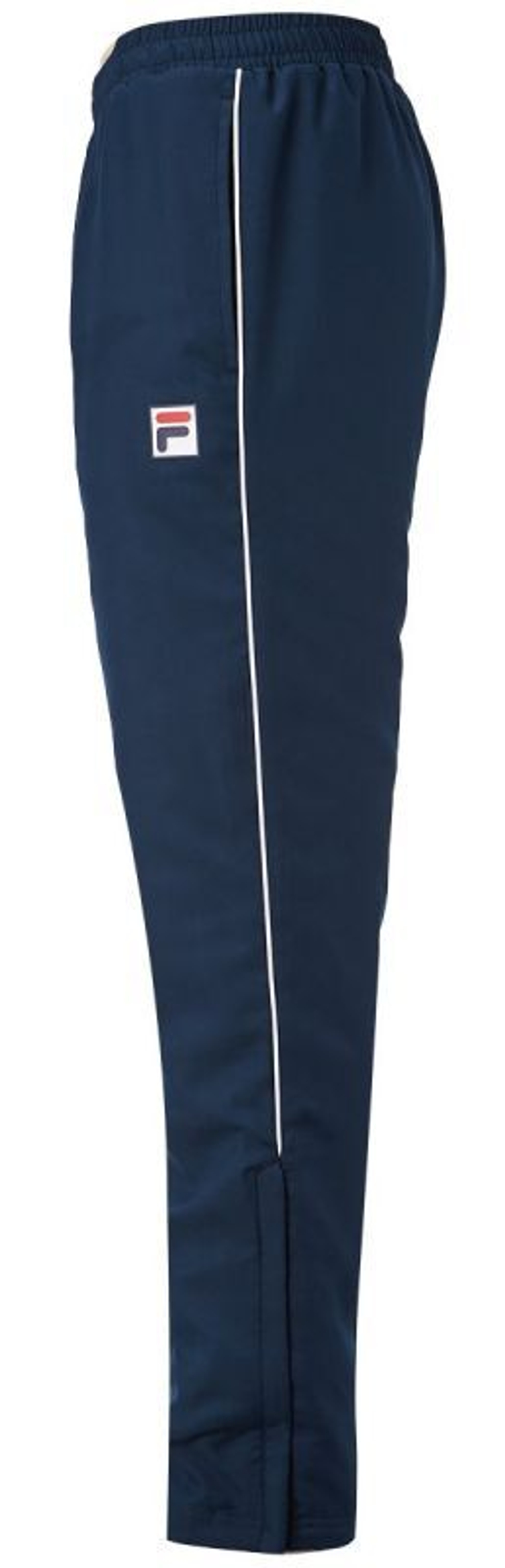 Мужские теннисные штаны Fila Pant Peter M - peacoat blue