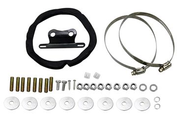 Шноркель Telawei для Mitsubishi Pajero II V33 (1997-1998) TSMV33A