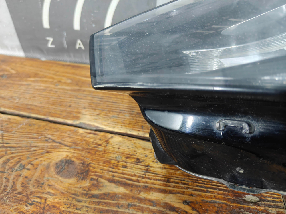 Фара левая LED Skoda Rapid 2 20-нв Б/У Оригинал 60U941019