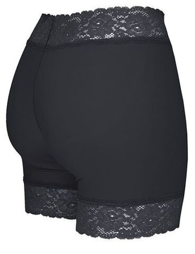 Трусики-панталоны Dolce Micro (Размер: XXL) (Цвет: черный)