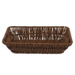 GAEM Корзина, L25,5 W19 H5,5 см