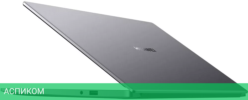 Ноутбук Huawei MateBook D 14 NbM-WDQ9 53013VUW