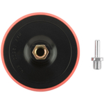 Насадка мягкая с липучкой Cutop Profi 125 мм для дрели и УШМ   85-573