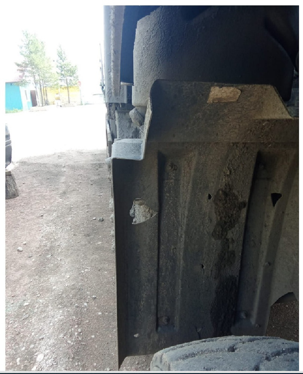 Howo ZZ* 8x4 Самосвал ZZ3407S3867E (Дизель, 9,7 л, 373 л.с, МТ)