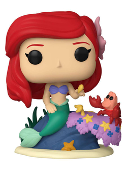 Фигурка Funko POP! Disney Ultimate Princess Ariel (1012) 54742