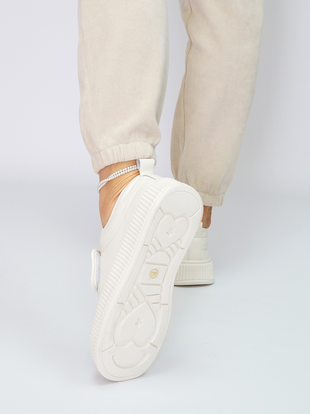 Кеды женские демисезонные