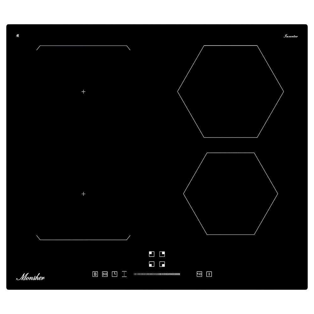 Встраиваемая индукционная варочная панель Monsher MHI 6016