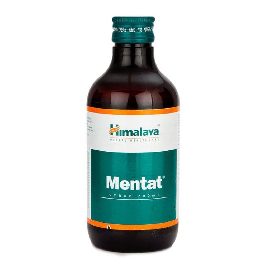 Сироп Himalaya Ментат Mentat 200 мл