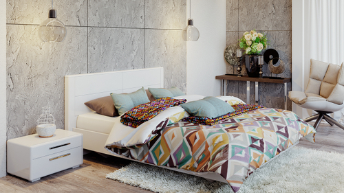 Спальный гарнитур «Наоми» №07