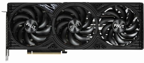 Видеокарта Palit Palit GeForce RTX 5070 GamingPro S OC 12 Гб