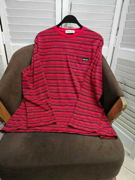 Лонгслив MIU MIU