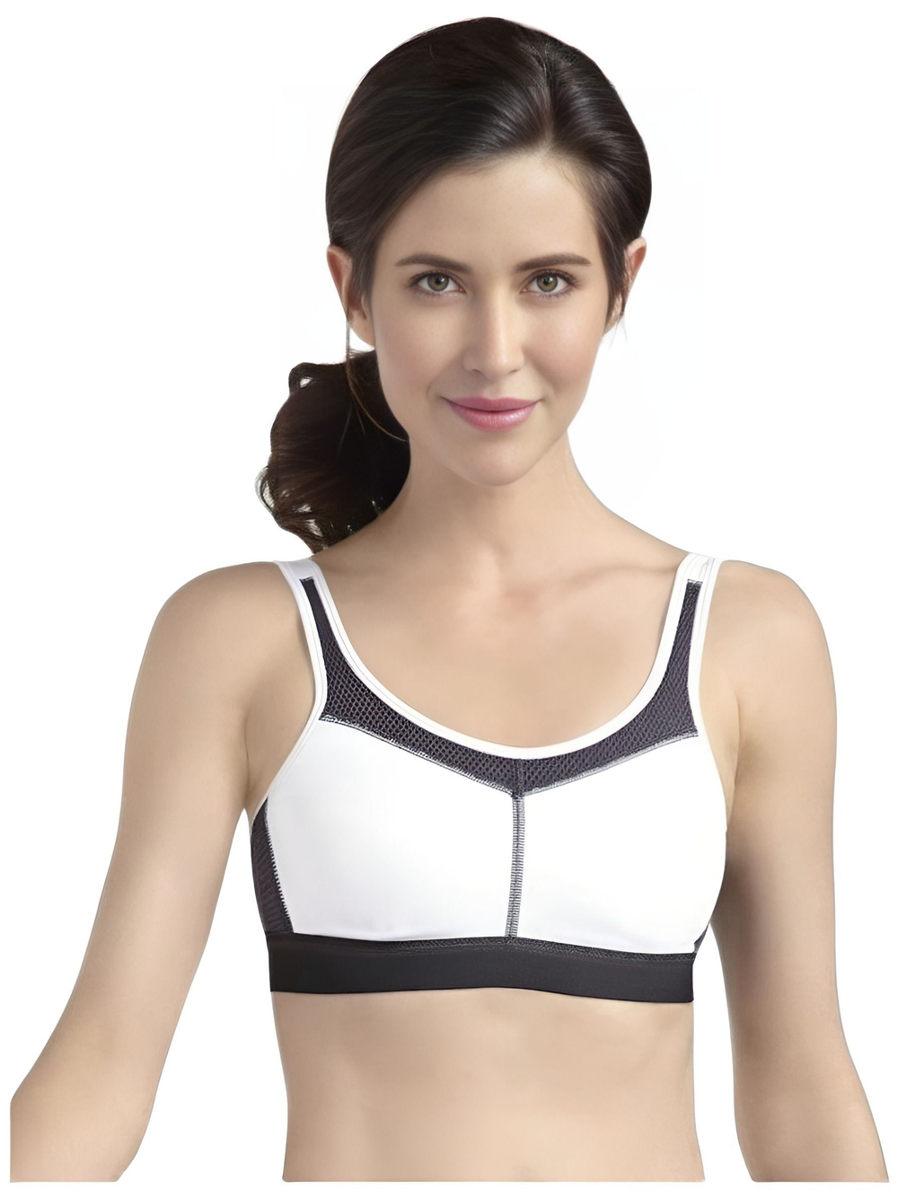 Спортивный бюстгальтер Power Active 75B, Amoena