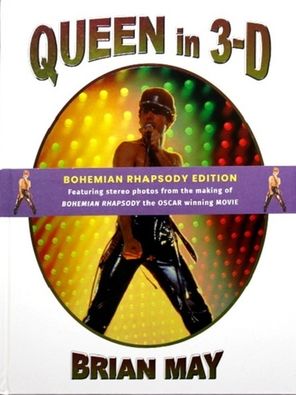 Queen in 3-D / Brian May (Second Edition)