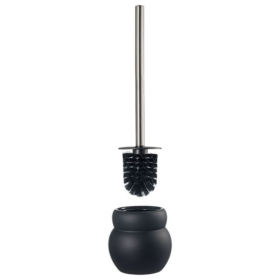 Ершик для унитаза markl, черный
