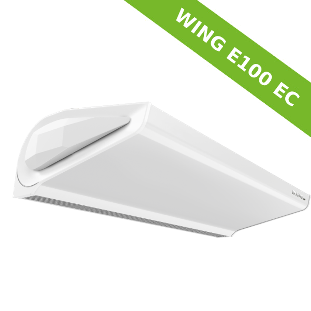 Воздушная завеса электрическая Wing E100 EC