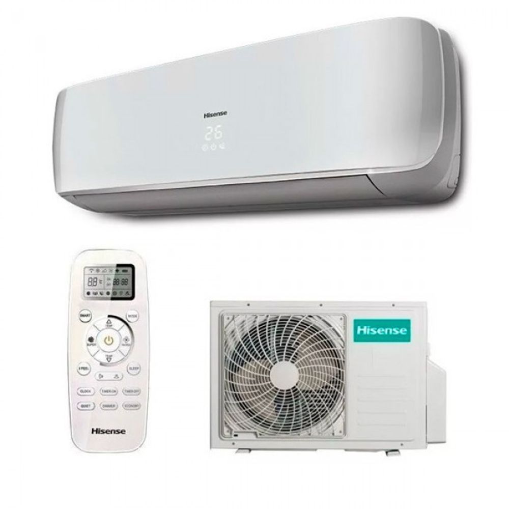 Кондиционер Hisense Premium Design SUPER DC Inverter AS-18UW4SXATG077