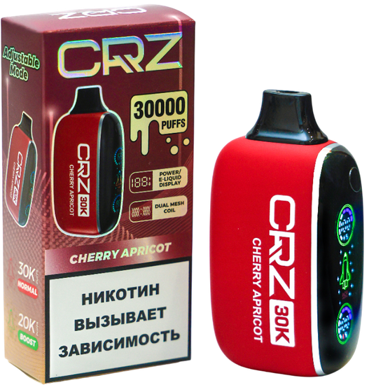 ОЭС (М) CRZ 30000 Вишня Абрикос