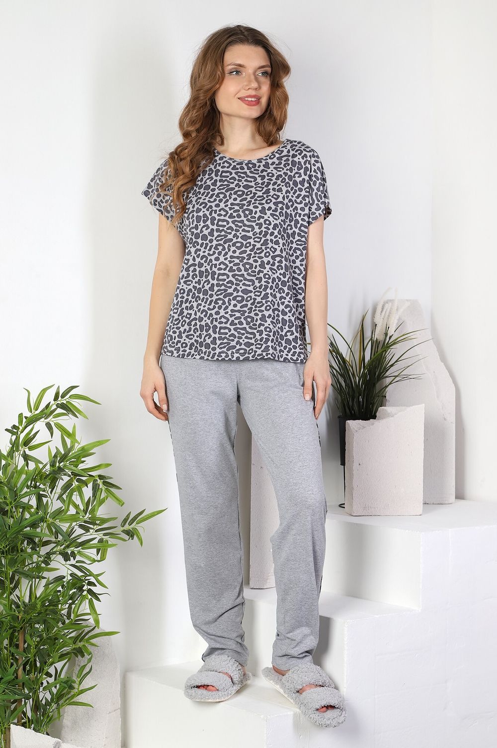 Костюм Сахара-1 Виотекс СЕРЫЙ