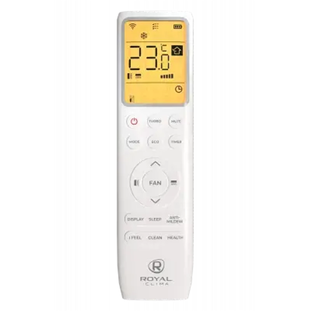 Сплит-система Royal Clima RC-PDC70HN/IN/RC-PDC70HN/OUT серия PANDORA NEW Wi-Fi