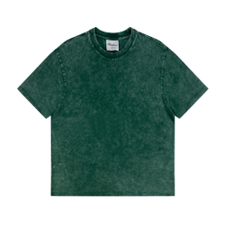 Футболка SHADOW Washed green
