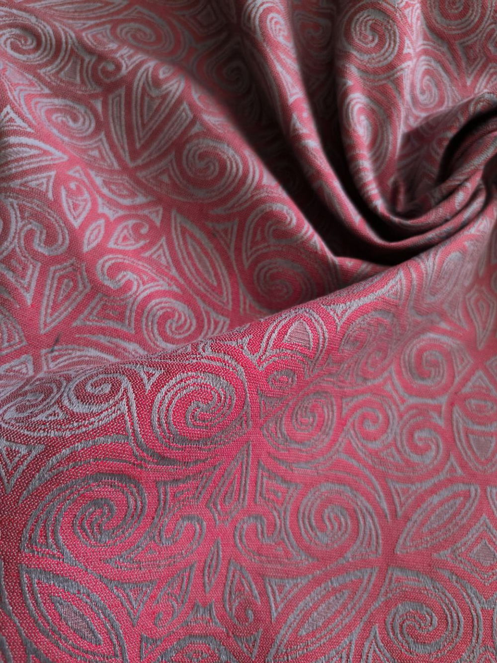 Mokosh wrap Эйва Гранатовый браслет
