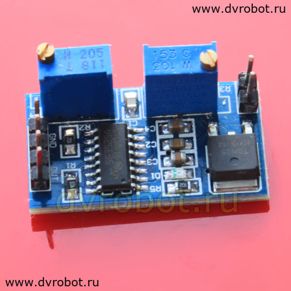 Преобразователь XD-35 SG3525