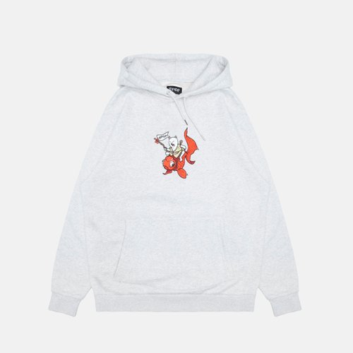 Толстовка мужская Ripndip Master Nermal San Hoodie артикул:RND8031 - купить в магазине Дайс