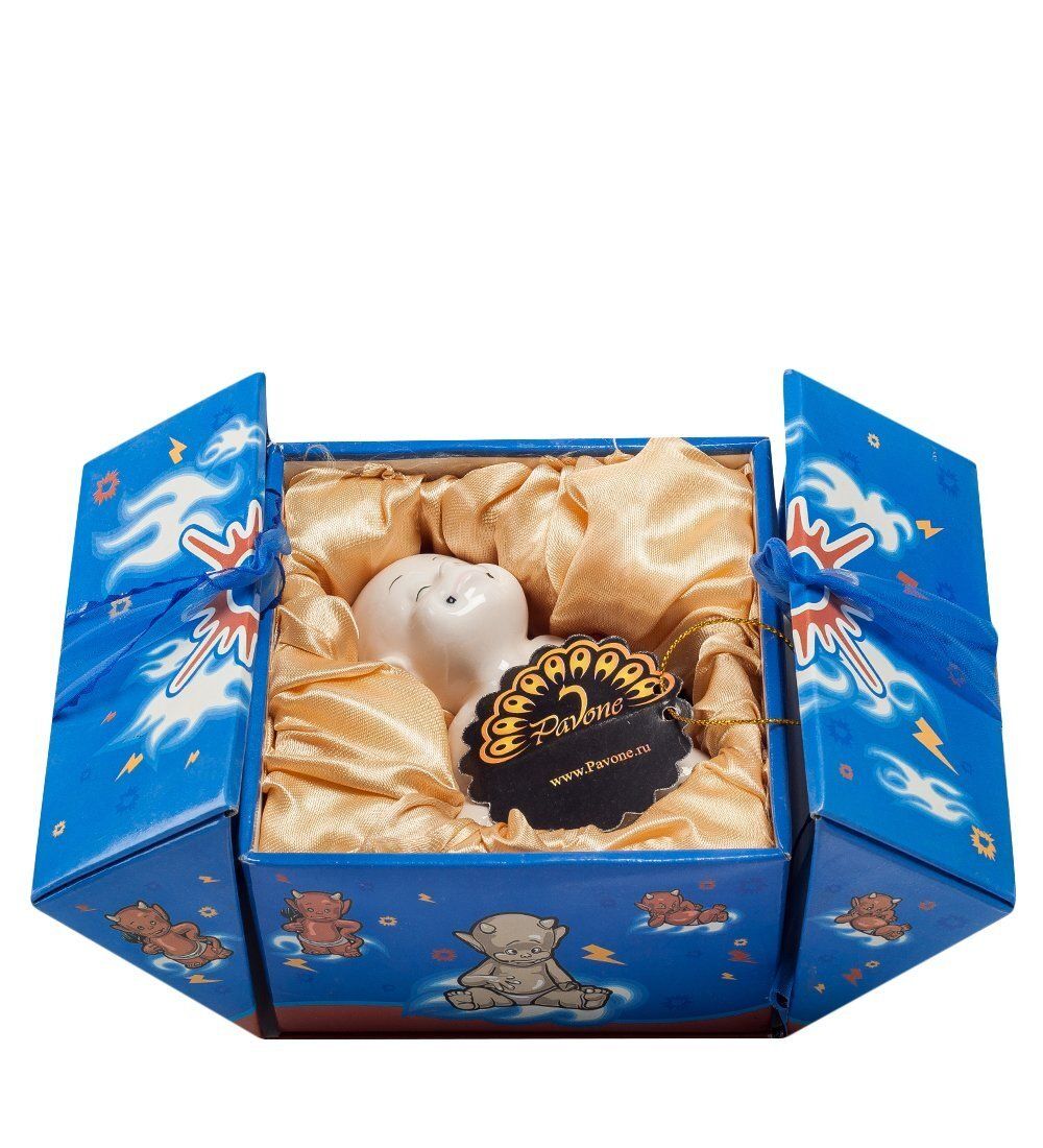 Pavone JP-04/ 9 Фигурка «Чертик-сентябрь»